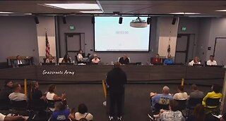 Pastor John Amanchukwu ERUPTS at Temecula school board meeting!