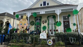 How House Floats Became A New Tradition For New Orleans