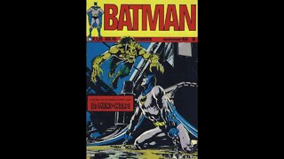 CINCO CAPAS BATMAN PARTE 62