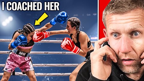 I Trained A YouTuber to Fight... Here's What Happened