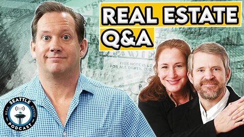 Real Estate Appraisal FAQ Podcast w/ Jim & Denise Scott of Team Scott at Summit Properties NW