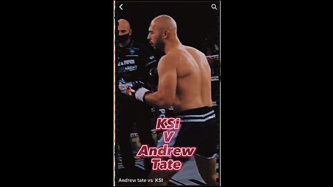 KSI v Andrew Tate