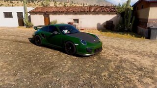 Porsche 911 GT2 RS - Forza Horizon 5