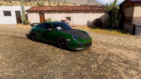 Porsche 911 GT2 RS - Forza Horizon 5