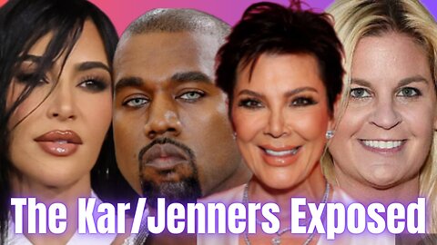 Kim & Kris Jenner Gets Dragged By Liz Crokin For Trying To 5150 Kanye/Ye & Diddy Affiliation