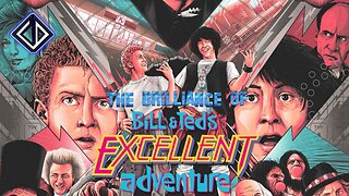 The Brilliance Of Bill & Ted's Excellent Adventure (1989)