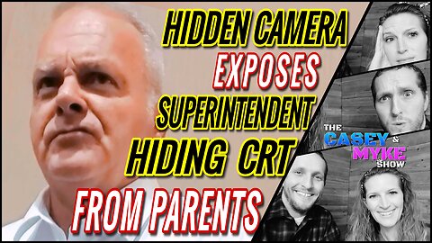 (Part 1) Undercover Investigation- K-12 Superintendent Ken Moore Secretly Pushing CRT Indoctrination