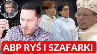 ABP RYŚ i SZAFARKI, KOLOR MOJEGO RÓŻAŃCA i inne Sprawki Okiem Katolika