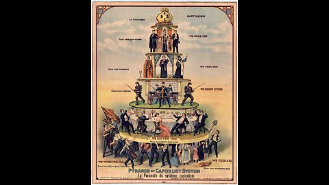 THE PYRAMID OF POWER - Intro To The Birth Of The NWO Part 3. The True Face Of Evil 7-26-2023