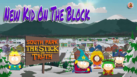 South Park: The Stick of Truth - New Kid On The Block Achievement