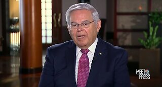 Dem Sen Menendez: Biden Will Become Asylum Denier-in-Chief If He Detains Illegals