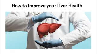 Liver Congestion, Adrenal Fatigue, Detoxification & Improving Liver Health