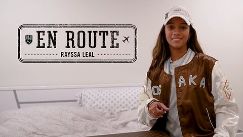 En Route: Follow Rayssa Leal to SLS Paris