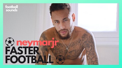 ⚽ neymarjr FASTER FOOTBALL ⚽