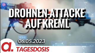 Drohnen-Attacke auf Kreml: ukrainische Aggression oder russische Inszenierung? | Von Hermann Ploppa