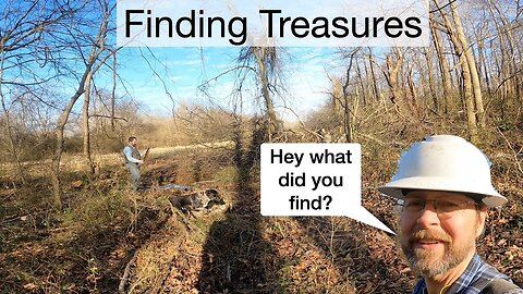 Finding Treasures