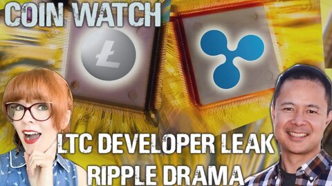 LTC and XRP