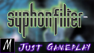 Syphon Filter, Part 1 (No Commentary)