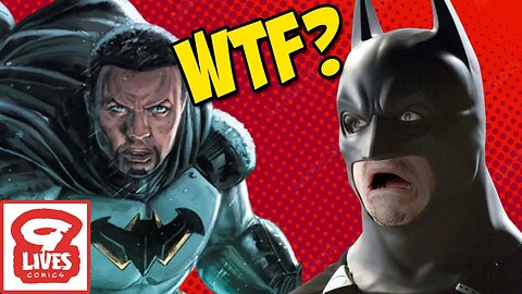 Should Batman Be BLACK?