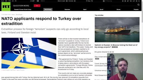 Sweden and Finland will not fast-track Turkey's request to extradite "terrorism" suspects