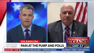 Rep. Fitzgerald: Dems Blame Everything But Biden For Inflation