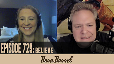 EPISODE 729: Believe