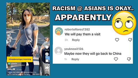 Is Racism Against Asians Okay?