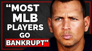 How The Highest Paid Baseball Star Got Himself Richer | (A-Rod) Ep. 688