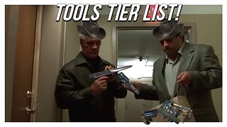 Tools Tier List | Hunt Showdown