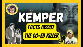 Edmund Kemper - The Co-Ed Killer | True Crime Discussion