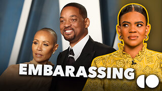 Will Smith FINALLY Responds to Jada’s Press Tour