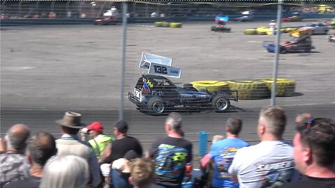 02-06-24 Brisca F1 Final, Aldershot Raceway