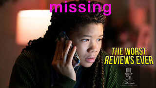 Missing - Movie review