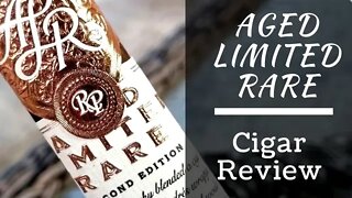 Rocky Patel ALR Version 2 Cigar Review