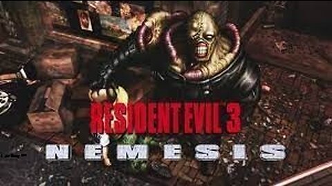 RESIDENT EVIL 3 PARTE 5