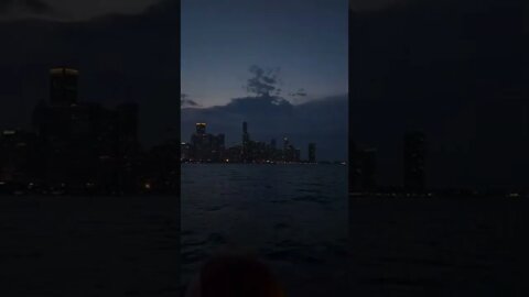 Chicago From Lake Michigan! - Part 7