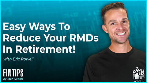 Retirement Strategies: How To Reduce RMD's & Lower Taxes In Retirement!