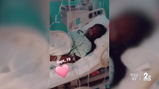 Baltimore City Schools student in ICU after getting COVID-19 in school, mom says