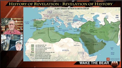 The Daily Pause - History of Revelation-Revelation of History Part 6, The Reign of Islam