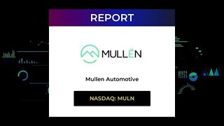 MULN Price Predictions - Mullen Automotive Stock Analysis for Wednesday, August 10th