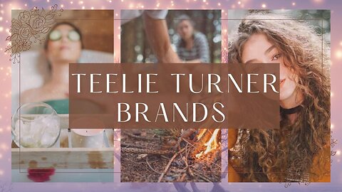 Teelie Turner | Teelie Turner Brands