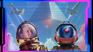 SATURDAY FUN: [NO MAN'S SKY] PIRATE HUNTING...COME HANG OUT...