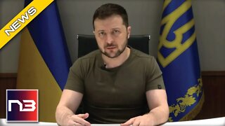 After Taxpayers Paid Him $40 Billion, Zelensky Begs Globalists For $5 Billion More A Month