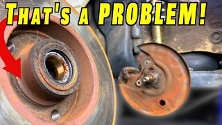 Rear Brake and ABS Issues MK3 GTI VR6 TURBO