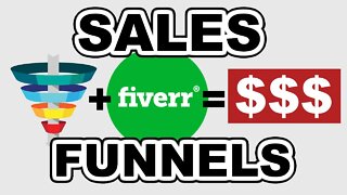 How to Make Money On Fiverr Fast Building Funnels In Builderall