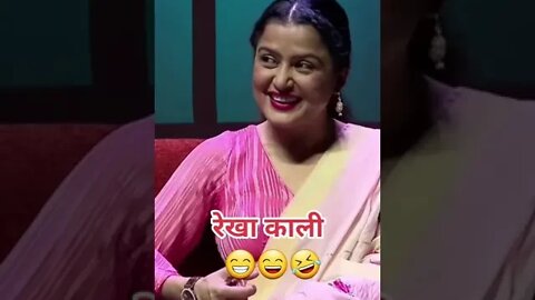 Bharat mani Paudel and Rekha Thapa comedy in comedy champion #shorts