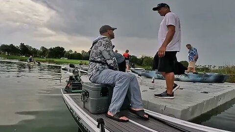 SOMETHING CRAZY HAPPENED! NPV NT300 3HP OUTBOARD MOTOR ON LIVE BOAD iCast 2023