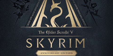 Skyrim Anniversary Edition Part 8