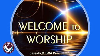 (10/30/22 pm) Worship Service