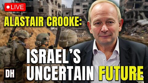 IS ISRAEL LOSING? THE TRUTH ABOUT THE GAZA TRUCE W/ ALASTAIR CROOKE!